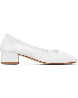 Maryam Nassir Zadeh Roberta Heels - Black