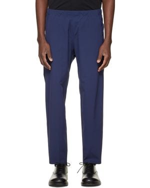 Veilance Secant Comp Track Pants - Blue