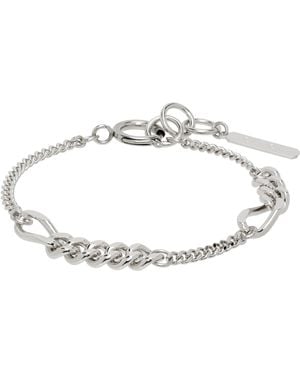 Justine Clenquet Bracelet Tiko - Noir