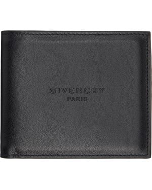 Givenchy Bifold Wallet - Black