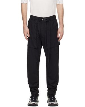 Thom Krom M P 32 Trousers - Black