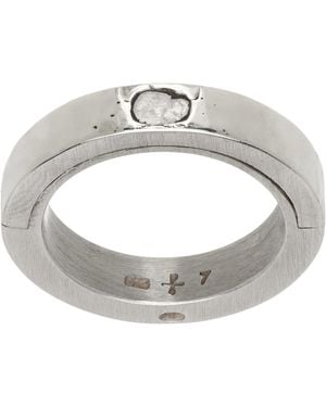 Parts Of 4 Sistema Ring - Metallic