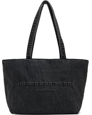 Alexander Wang Punch Medium Tote - Black