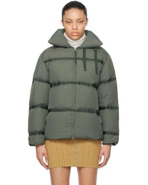 Paloma Wool Lilian Down Jacket - Green