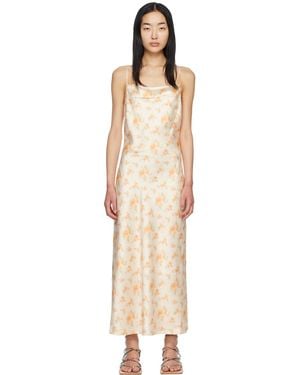 Holzweiler Eila Maxi Dress - Black