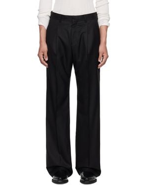 Enfants Riches Deprimes Henry's Perfect Trousers - Black