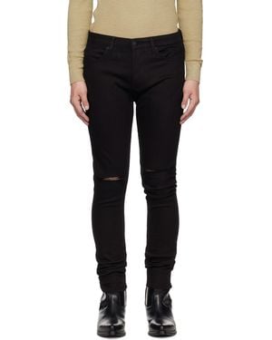 Ksubi Van Winkle Jeans - Black