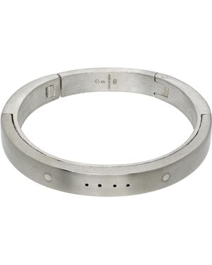 Parts Of 4 Sistema V2 Bracelet - Black