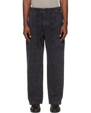 Isabel Marant Ilyan Jeans - Black