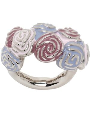 Acne Studios Artepa Ring - Multicolour