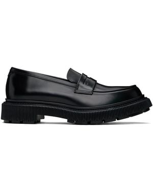 Adieu Type 159 Loafers - Black