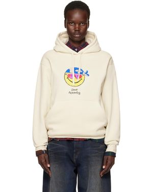 Dime Off- Rawdon Hoodie - Black
