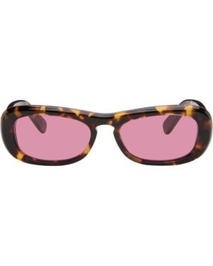 Retrosuperfuture Sugo Sunglasses - Pink
