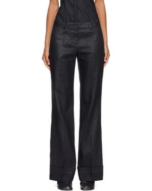 Our Legacy Hip Trousers - Black