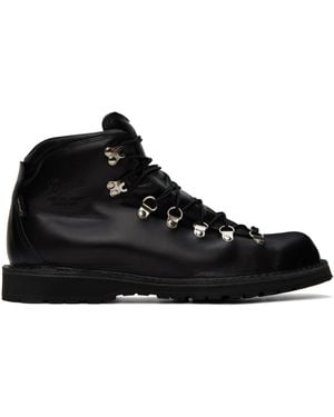 Danner Mountain Pass Boots - Black