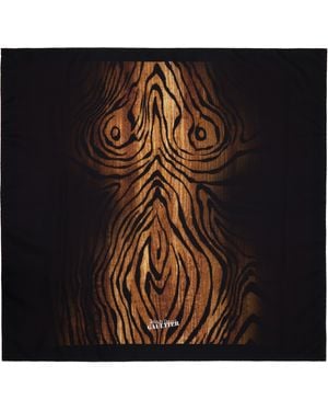 Jean Paul Gaultier 'The Wood' Scarf - Multicolour