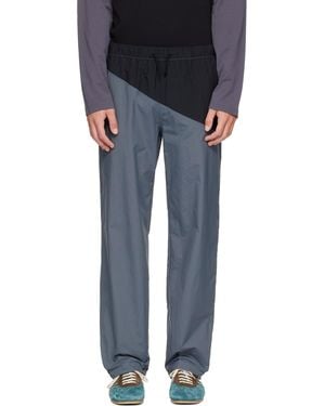 GIMAGUAS Max Trousers - Blue
