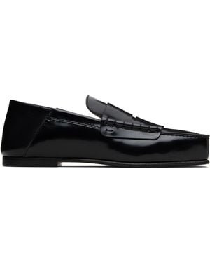 Jacquemus La Casa 'The Carré' Loafers - Black