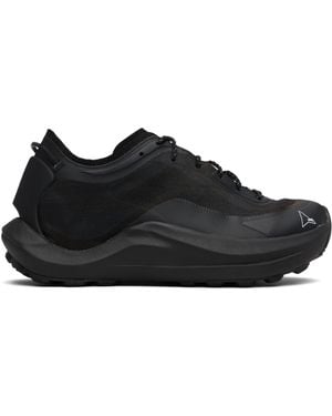 Roa Sella Sneakers - Black