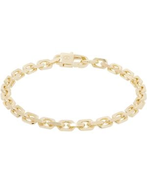 Hatton Labs Mini Anchor Bracelet - Metallic