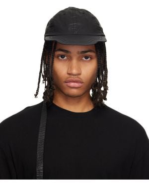 Julius Cap - Black