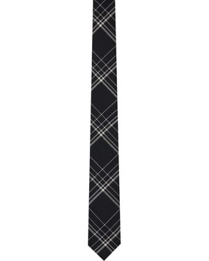 Ernest W. Baker Classic Tie - Black