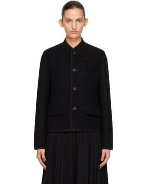 Rier Walker Jacket - Black