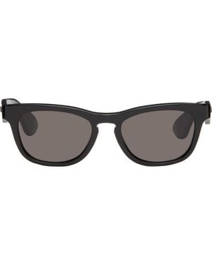 Marni Lunettes De Soleil Zasth Noires Édition Retrosuperfuture