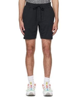 Outdoor Voices Cloudknit 7 Shorts - Blue