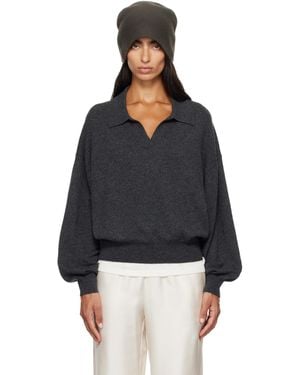 Lisa Yang Katriel Polo - Black