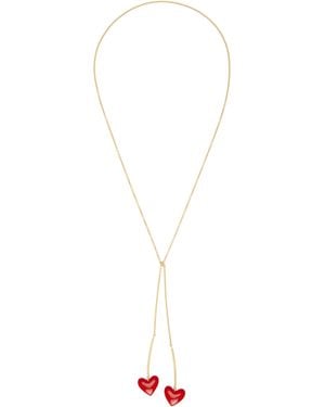 A.P.C. Cerise Necklace - Black