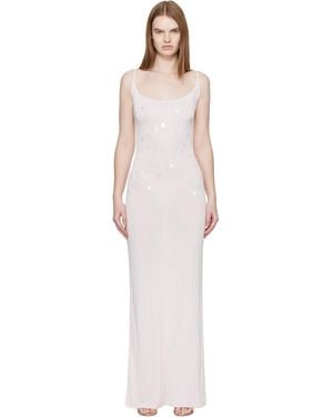 AYA MUSE Lila Maxi Dress - Black