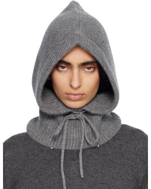 arch4 Klosters Balaclava - Gray