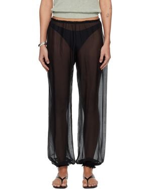 Paloma Wool Weza Pants - Black