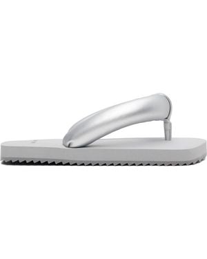 Yume Yume Ssense Exclusive Suki Flip-Flops - White