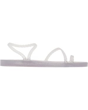 Ancient Greek Sandals Eleftheria Sandals - Black