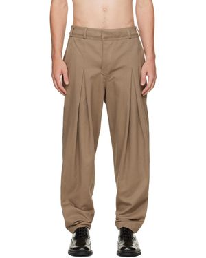 Entire studios Seb Pants - Natural