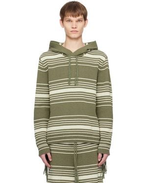 Craig Green Craig Ssense限定 ーン フーディ - グリーン