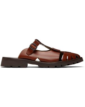 Hereu Canya Sport Sandals - Black