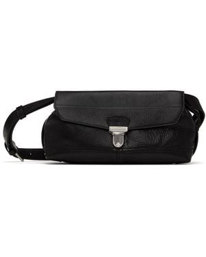 Lemaire Small Gear Bag - Black