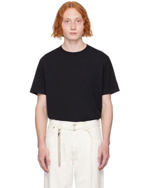 Our Legacy New Box T-Shirt - Black
