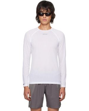 Soar Running Race Base Layer T-Shirt - Black