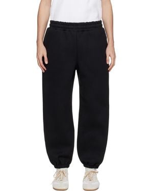 Seventh V2 Stacks Joggers - Black