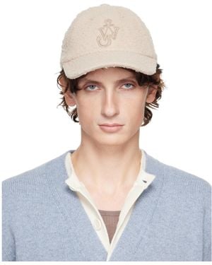 JW Anderson Baseball Cap - Blue