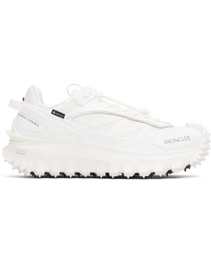 Moncler Trailgrip Gtx Trainers - Black