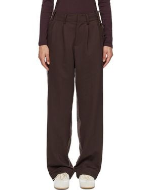 adidas Originals Edison Chen Edition Clot Sports Slacks Lounge Trousers - Black