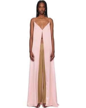 Monot Long Top - Blue