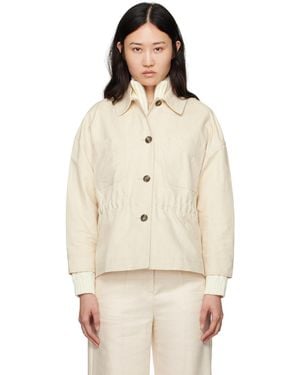 Weekend by Maxmara Off- Song Jacket - Natural