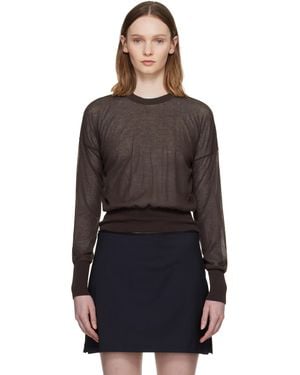 Paloma Wool Leds Sweater - Black