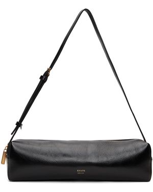 KHAITE Kye Shoulder Bag - Black